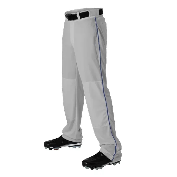 Youth baseball pants with wide leg open bottom, non-traditional pant.... from ASI 37461 Augusta Sportswear
