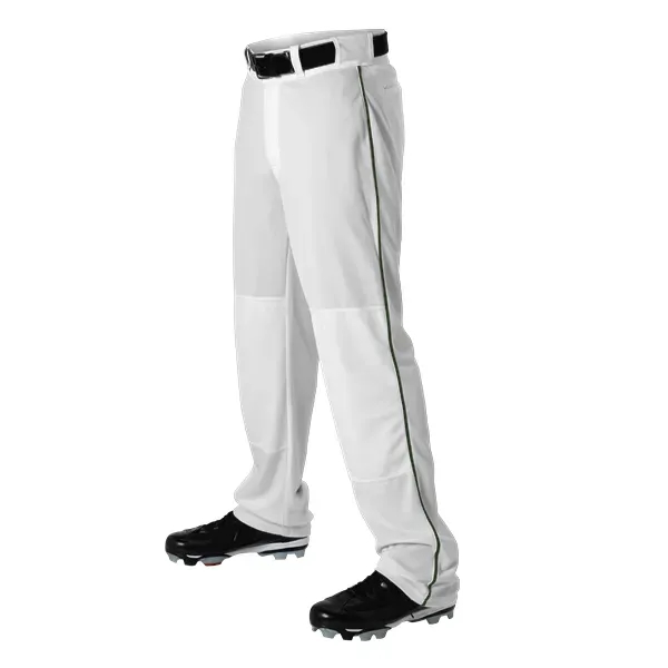 Youth baseball pants with wide leg open bottom, non-traditional pant.... from ASI 37461 Augusta Sportswear