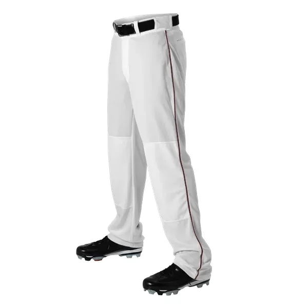 Youth baseball pants with wide leg open bottom, non-traditional pant.... from ASI 37461 Augusta Sportswear