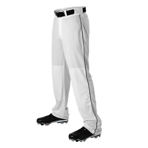 Youth baseball pants with wide leg open bottom, non-traditional pant.... from ASI 37461 Augusta Sportswear