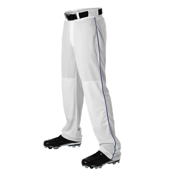 Youth baseball pants with wide leg open bottom, non-traditional pant.... from ASI 37461 Augusta Sportswear