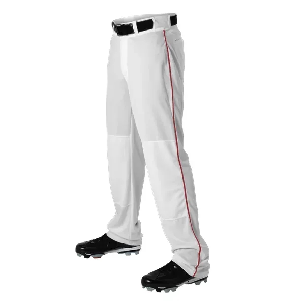 Youth baseball pants with wide leg open bottom, non-traditional pant.... from ASI 37461 Augusta Sportswear