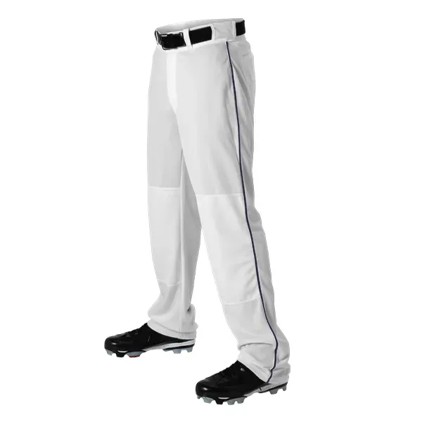 Youth baseball pants with wide leg open bottom, non-traditional pant.... from ASI 37461 Augusta Sportswear