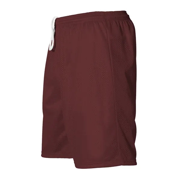Adult shorts with double thickness body, 1 1/2" covered elastic waistband,... from ASI 37461 Augusta Sportswear