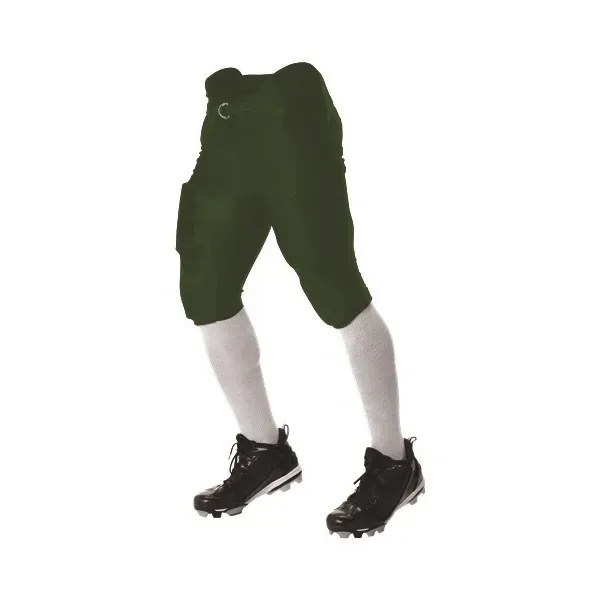 The Integrated Football Pant is engineered for durability and protection.... from ASI 37461 Augusta Sportswear