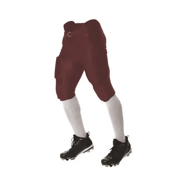 The Integrated Football Pant is engineered for durability and protection.... from ASI 37461 Augusta Sportswear
