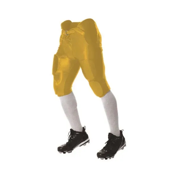 The Integrated Football Pant is engineered for durability and protection.... from ASI 37461 Augusta Sportswear