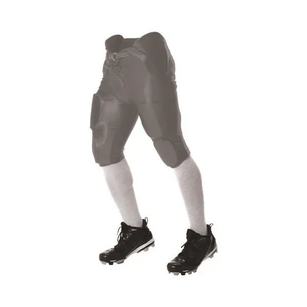 The Integrated Football Pant is engineered for durability and protection.... from ASI 37461 Augusta Sportswear