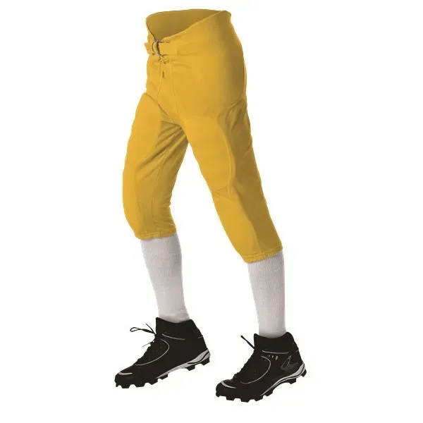 Adult football pants with five panel construction with traditional duke crotch.... from ASI 37461 Augusta Sportswear