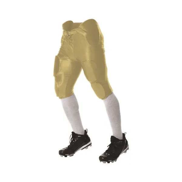 The Integrated Football Pant is engineered for durability and protection.... from ASI 37461 Augusta Sportswear