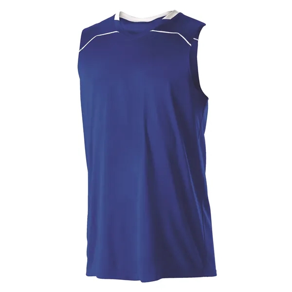The Adult Basketball Jersey is designed for performance and comfort.... from ASI 37461 Augusta Sportswear