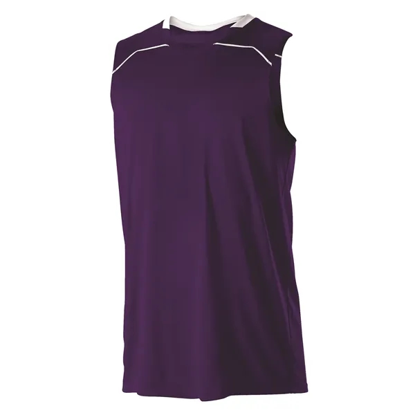 The Adult Basketball Jersey is designed for performance and comfort.... from ASI 37461 Augusta Sportswear