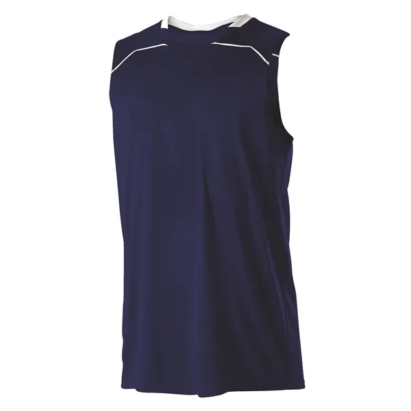 The Adult Basketball Jersey is designed for performance and comfort.... from ASI 37461 Augusta Sportswear