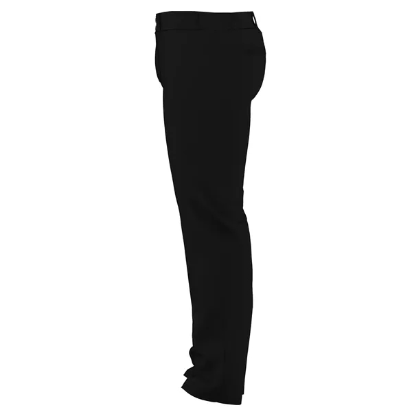 Adult baseball pants with leg opening has a hook and loop... from ASI 37461 Augusta Sportswear