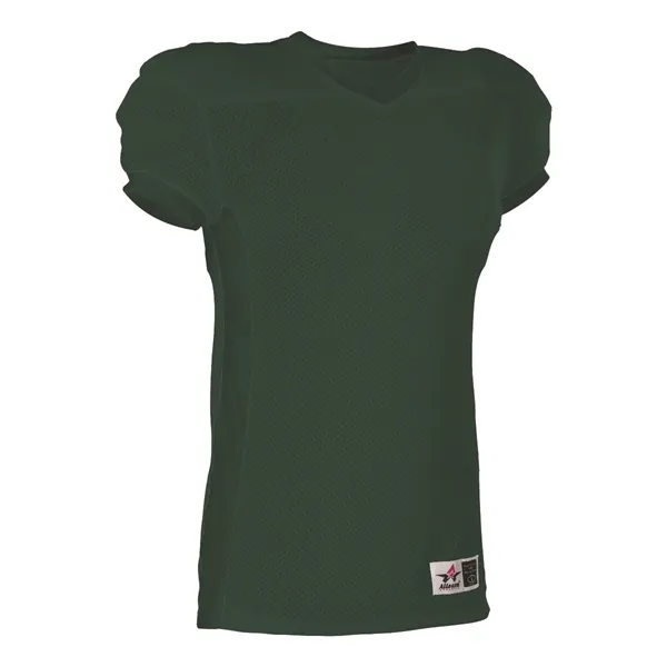 Full Length "Elusive Cut" Jersey With Straight Lycra Side Inserts, Double... from ASI 37461 Augusta Sportswear