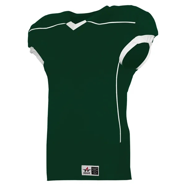 The Adult Speed Game Jersey is made from 100% extreme mesh... from ASI 37461 Augusta Sportswear