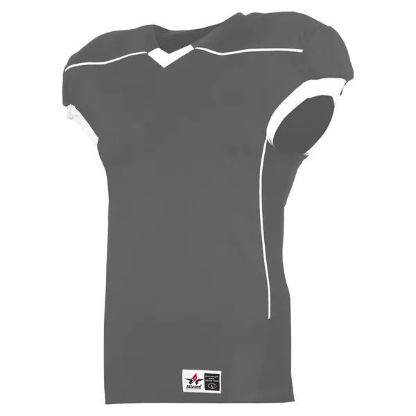 The Adult Speed Game Jersey is made from 100% extreme mesh... from ASI 37461 Augusta Sportswear