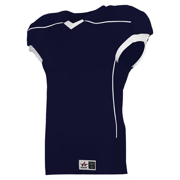 The Adult Speed Game Jersey is made from 100% extreme mesh... from ASI 37461 Augusta Sportswear