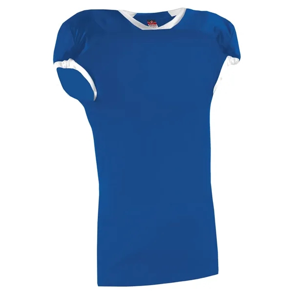 The Youth Recruit Game Jersey is built for durability and performance.... from ASI 37461 Augusta Sportswear