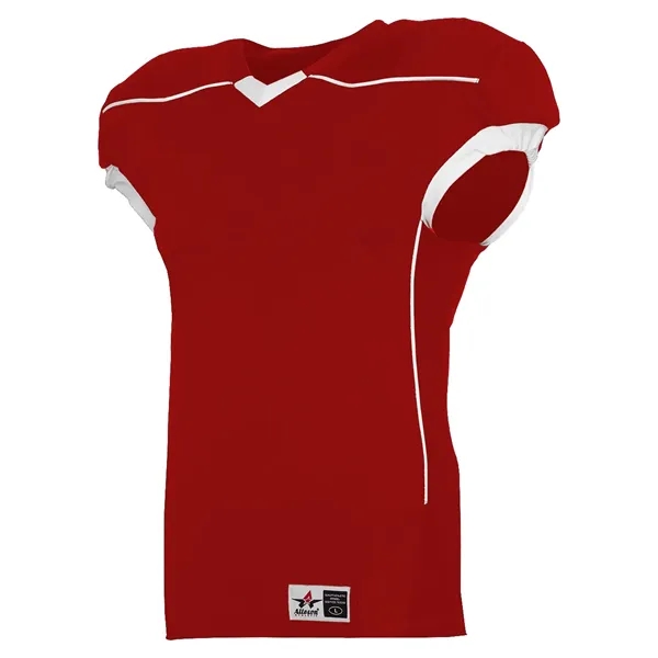 The Adult Speed Game Jersey is made from 100% extreme mesh... from ASI 37461 Augusta Sportswear