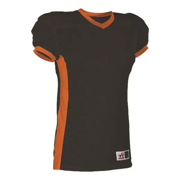 Full Length "Elusive Cut" Jersey With Straight Lycra Side Inserts, Double... from ASI 37461 Augusta Sportswear