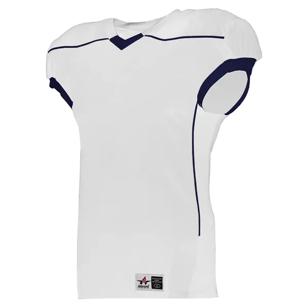 The Adult Speed Game Jersey is made from 100% extreme mesh... from ASI 37461 Augusta Sportswear