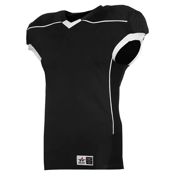 The Adult Speed Game Jersey is made from 100% extreme mesh... from ASI 37461 Augusta Sportswear