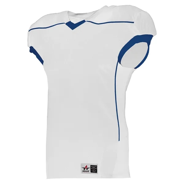 The Adult Speed Game Jersey is made from 100% extreme mesh... from ASI 37461 Augusta Sportswear