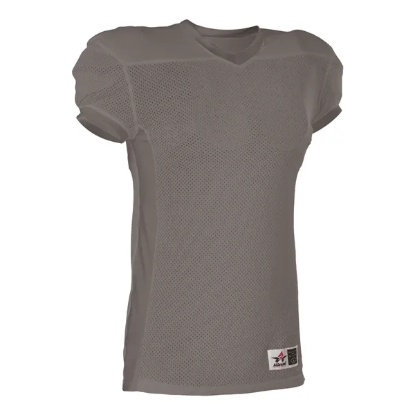 Full Length "Elusive Cut" Jersey With Straight Lycra Side Inserts, Double... from ASI 37461 Augusta Sportswear
