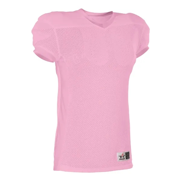 Full Length "Elusive Cut" Jersey With Straight Lycra Side Inserts, Double... from ASI 37461 Augusta Sportswear