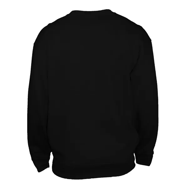 Crew sweatshirt with paneled shoulder for maximum movement.... from ASI 37461 Augusta Sportswear