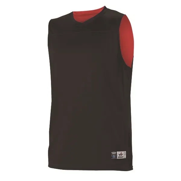 The Reversible Team Basketball Jersey is designed for performance and versatility.... from ASI 37461 Augusta Sportswear
