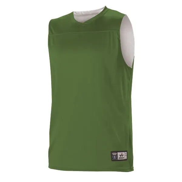 The Reversible Team Basketball Jersey is designed for performance and versatility.... from ASI 37461 Augusta Sportswear