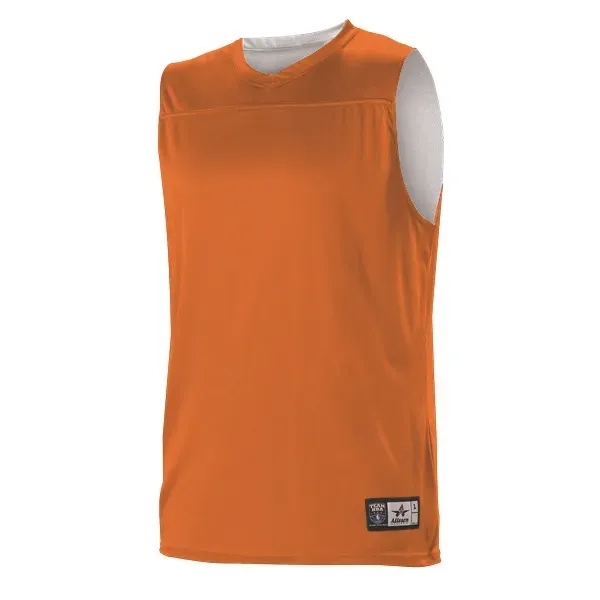 The Reversible Team Basketball Jersey is designed for performance and versatility.... from ASI 37461 Augusta Sportswear