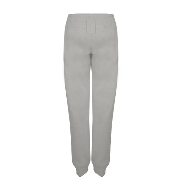Youth jogger pants with reinforced spandex rib knit cuffs, two deep... from ASI 37461 Augusta Sportswear