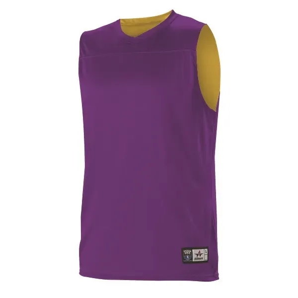 The Reversible Team Basketball Jersey is designed for performance and versatility.... from ASI 37461 Augusta Sportswear