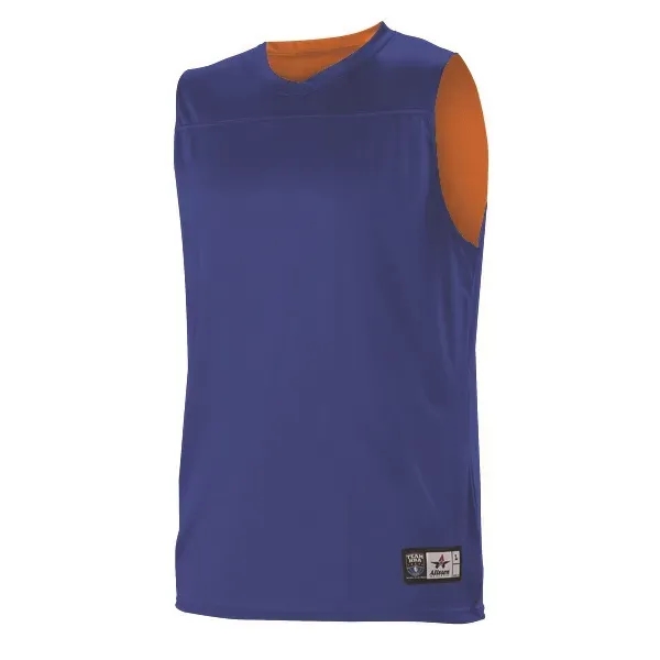 The Reversible Team Basketball Jersey is designed for performance and versatility.... from ASI 37461 Augusta Sportswear