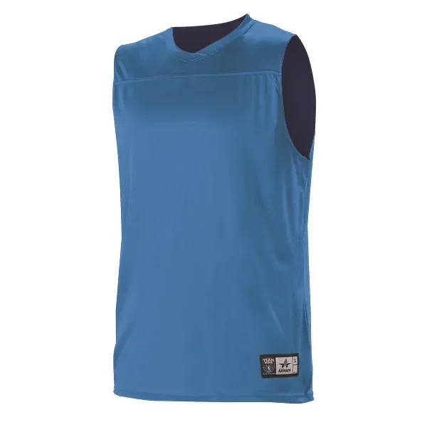 The Reversible Team Basketball Jersey is designed for performance and versatility.... from ASI 37461 Augusta Sportswear