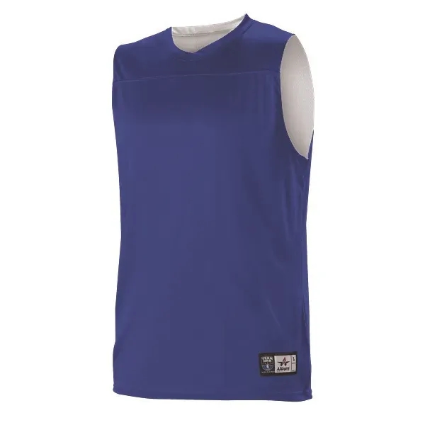 The Reversible Team Basketball Jersey is designed for performance and versatility.... from ASI 37461 Augusta Sportswear