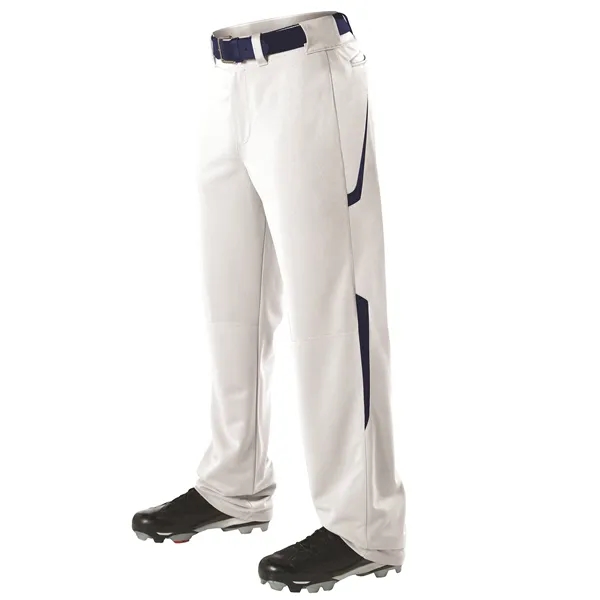 The Two-Color Baseball Pant is designed for performance and style, featuring... from ASI 37461 Augusta Sportswear / Badger Sport