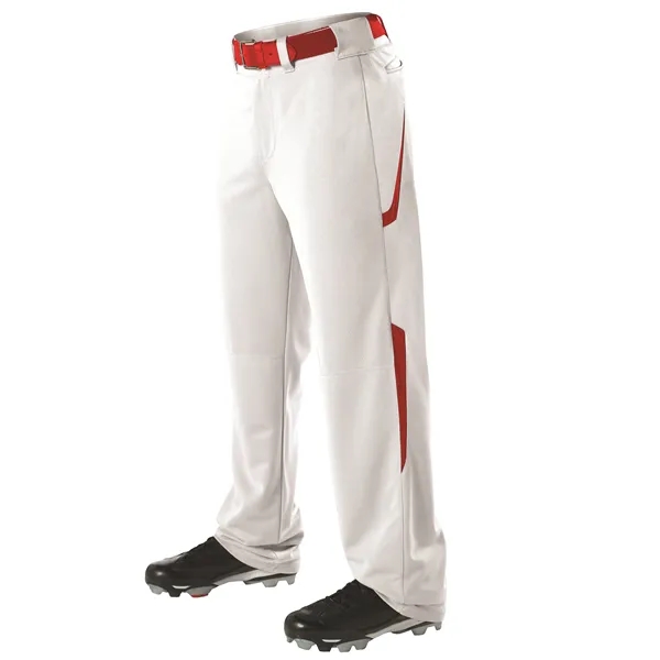 The Two-Color Baseball Pant is designed for performance and style, featuring... from ASI 37461 Augusta Sportswear / Badger Sport