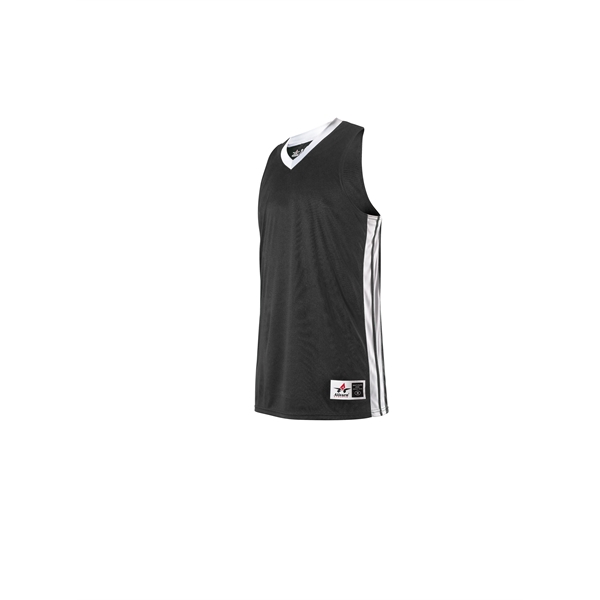 Ultra lightweight, single ply game jersey, slim fit silhouette to enhance... from ASI 37461 Augusta Sportswear