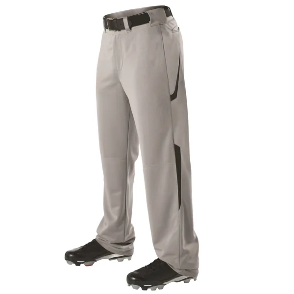 The Two-Color Baseball Pant is designed for performance and style, featuring... from ASI 37461 Augusta Sportswear / Badger Sport