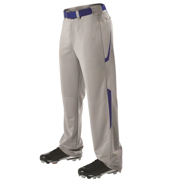 The Two-Color Baseball Pant is designed for performance and style, featuring... from ASI 37461 Augusta Sportswear / Badger Sport