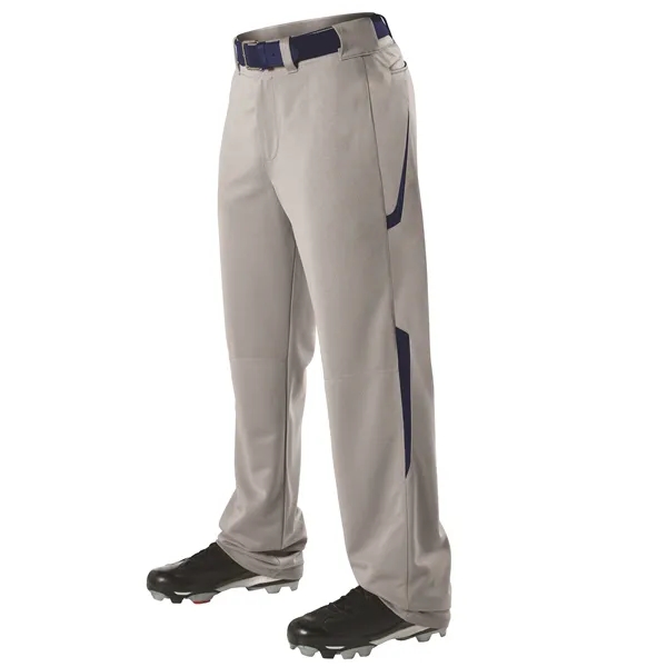 The Two-Color Baseball Pant is designed for performance and style, featuring... from ASI 37461 Augusta Sportswear / Badger Sport