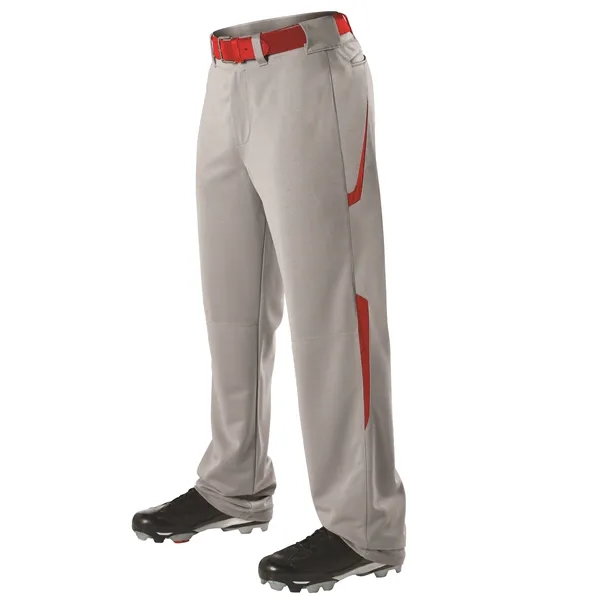 The Two-Color Baseball Pant is designed for performance and style, featuring... from ASI 37461 Augusta Sportswear / Badger Sport