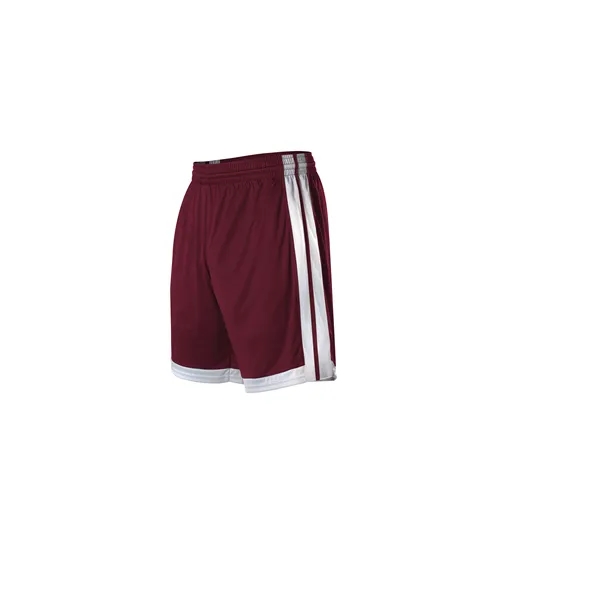 Ultra-lightweight basketball short, slim fit silhouette to enhance movement.... from ASI 37461 Augusta Sportswear