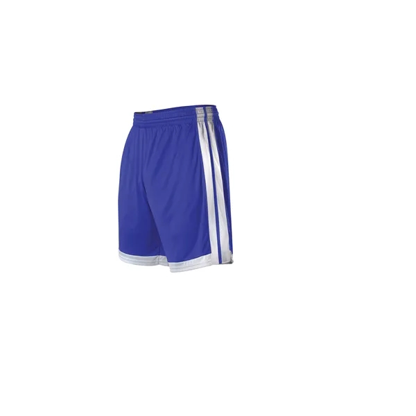 Ultra-Lightweight Basketball Short, Slim Fit Silhouette To Enhance Movement.... from ASI 37461 Augusta Sportswear