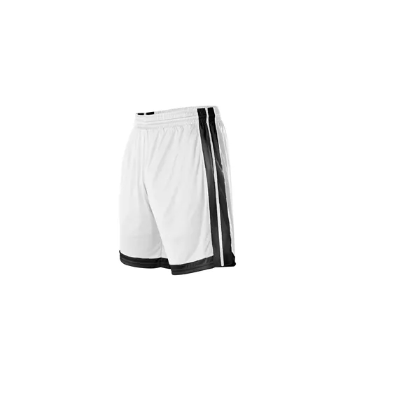 Ultra-Lightweight Basketball Short, Slim Fit Silhouette To Enhance Movement.... from ASI 37461 Augusta Sportswear