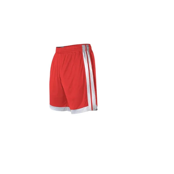 Ultra-Lightweight Basketball Short, Slim Fit Silhouette To Enhance Movement.... from ASI 37461 Augusta Sportswear